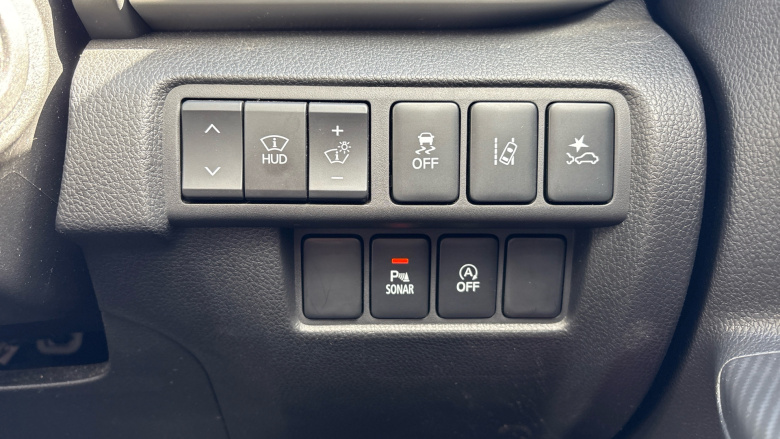 Mitsubishi Eclipse Cross 1.5 Black 5dr CVT 4WD Petrol Hatchback